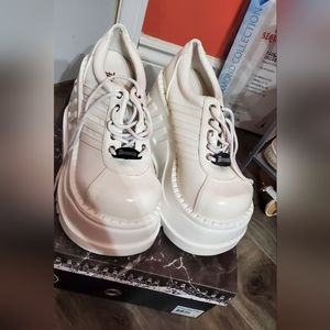 Demonia Stomp platform sneakers